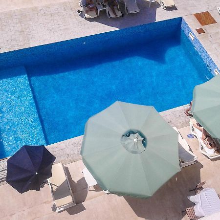 بودفا Hotel Jovana المظهر الخارجي الصورة