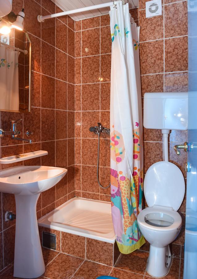 بودفا Hotel Jovana المظهر الخارجي الصورة