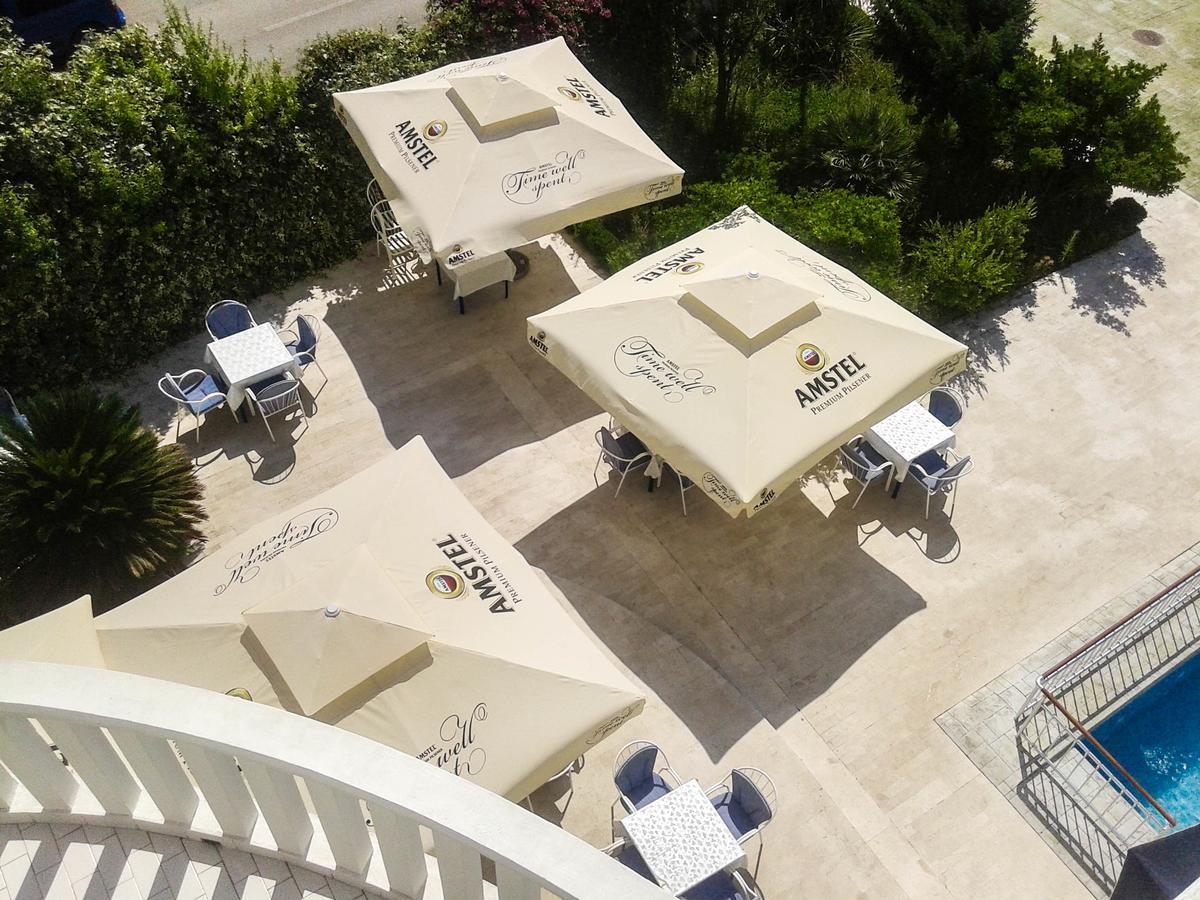 بودفا Hotel Jovana المظهر الخارجي الصورة