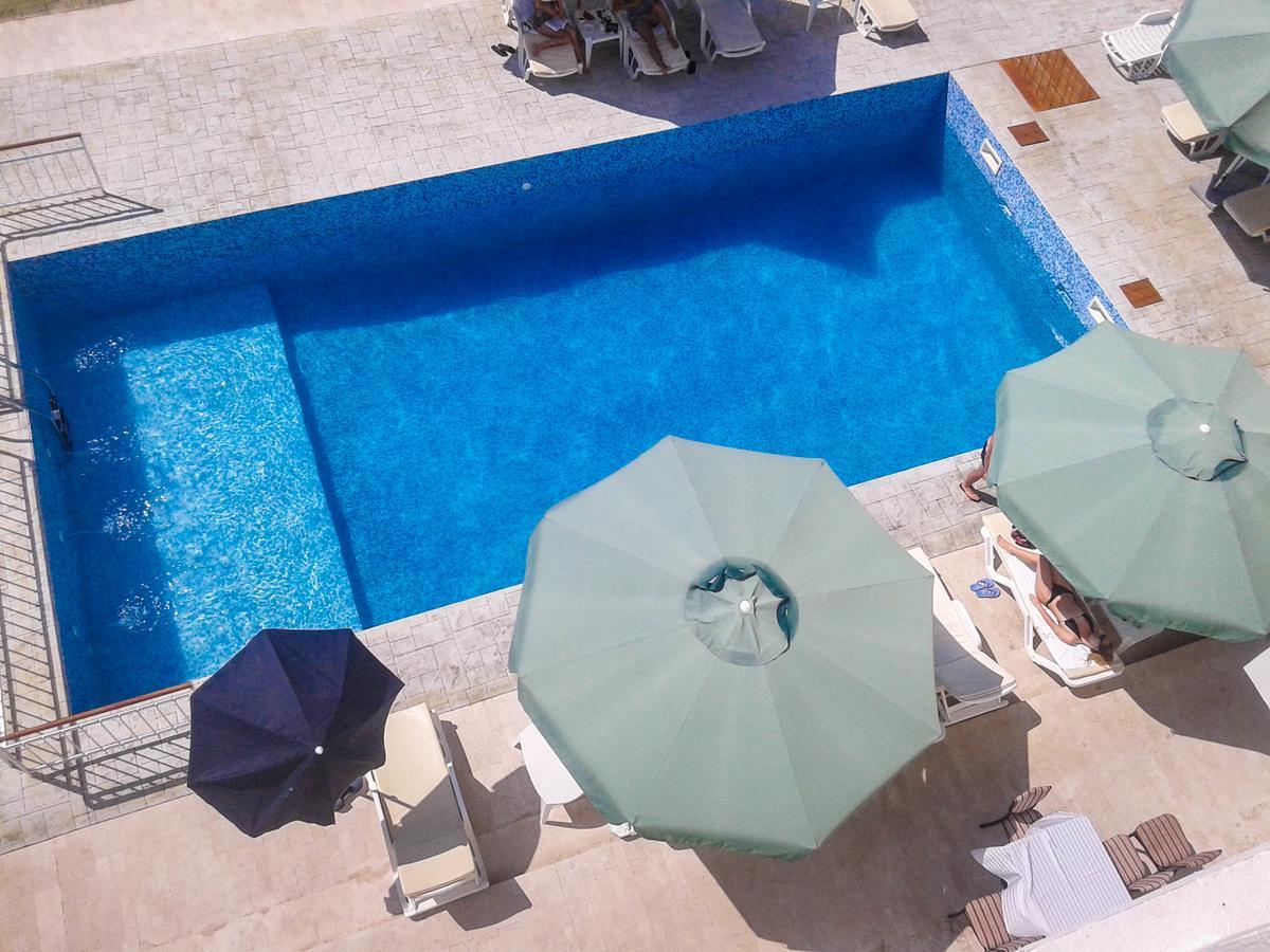 بودفا Hotel Jovana المظهر الخارجي الصورة