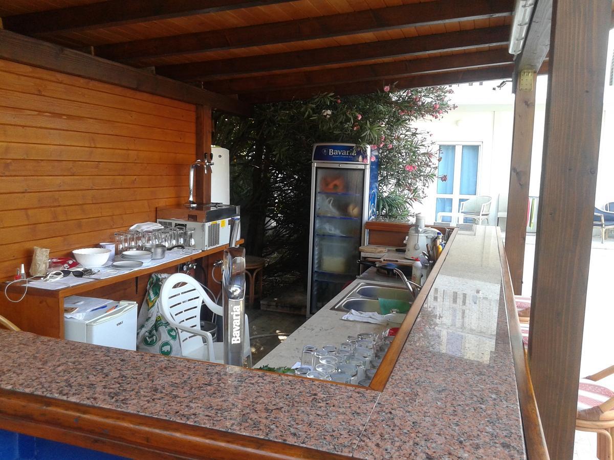 بودفا Hotel Jovana المظهر الخارجي الصورة