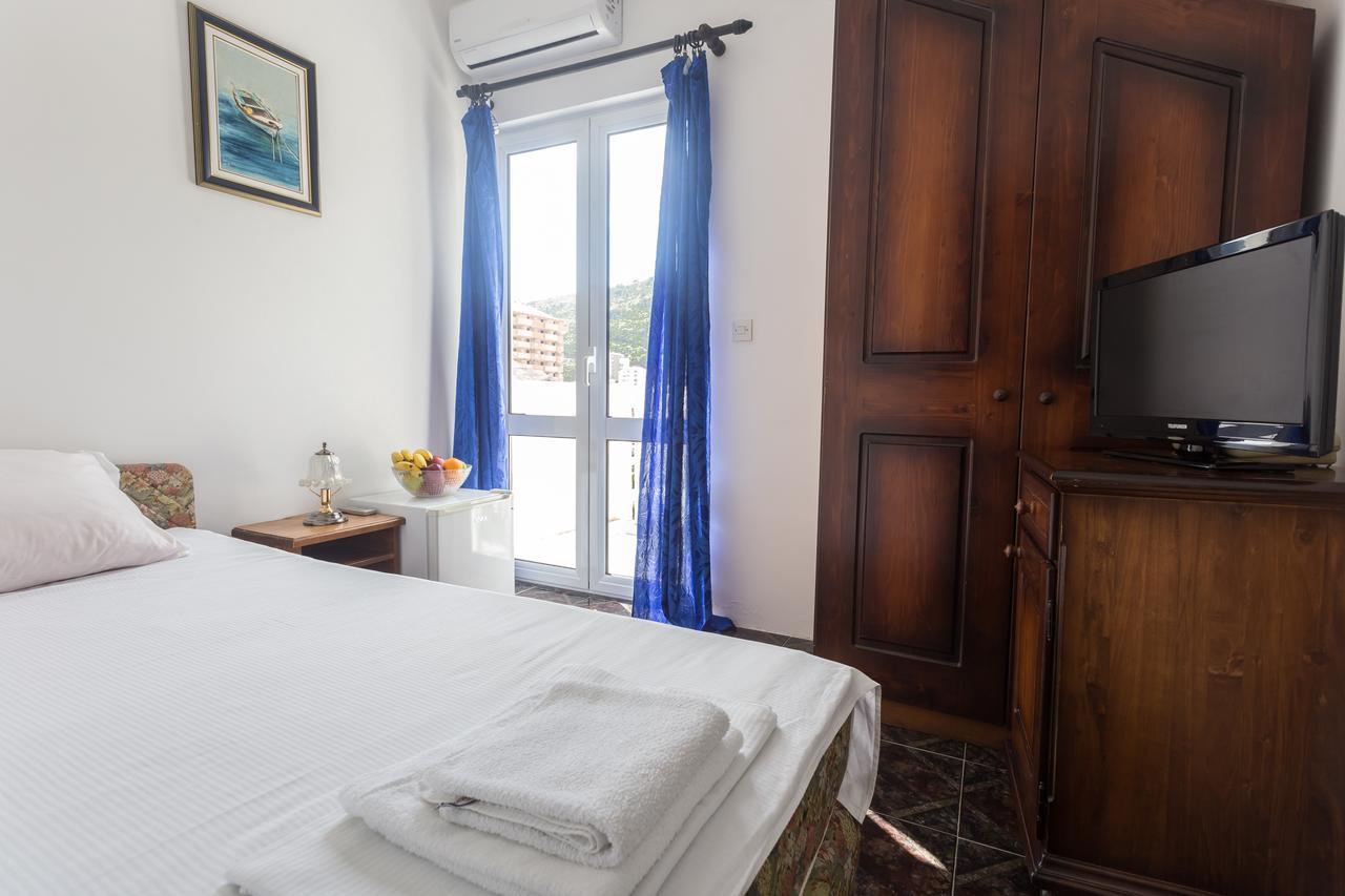 بودفا Hotel Jovana المظهر الخارجي الصورة