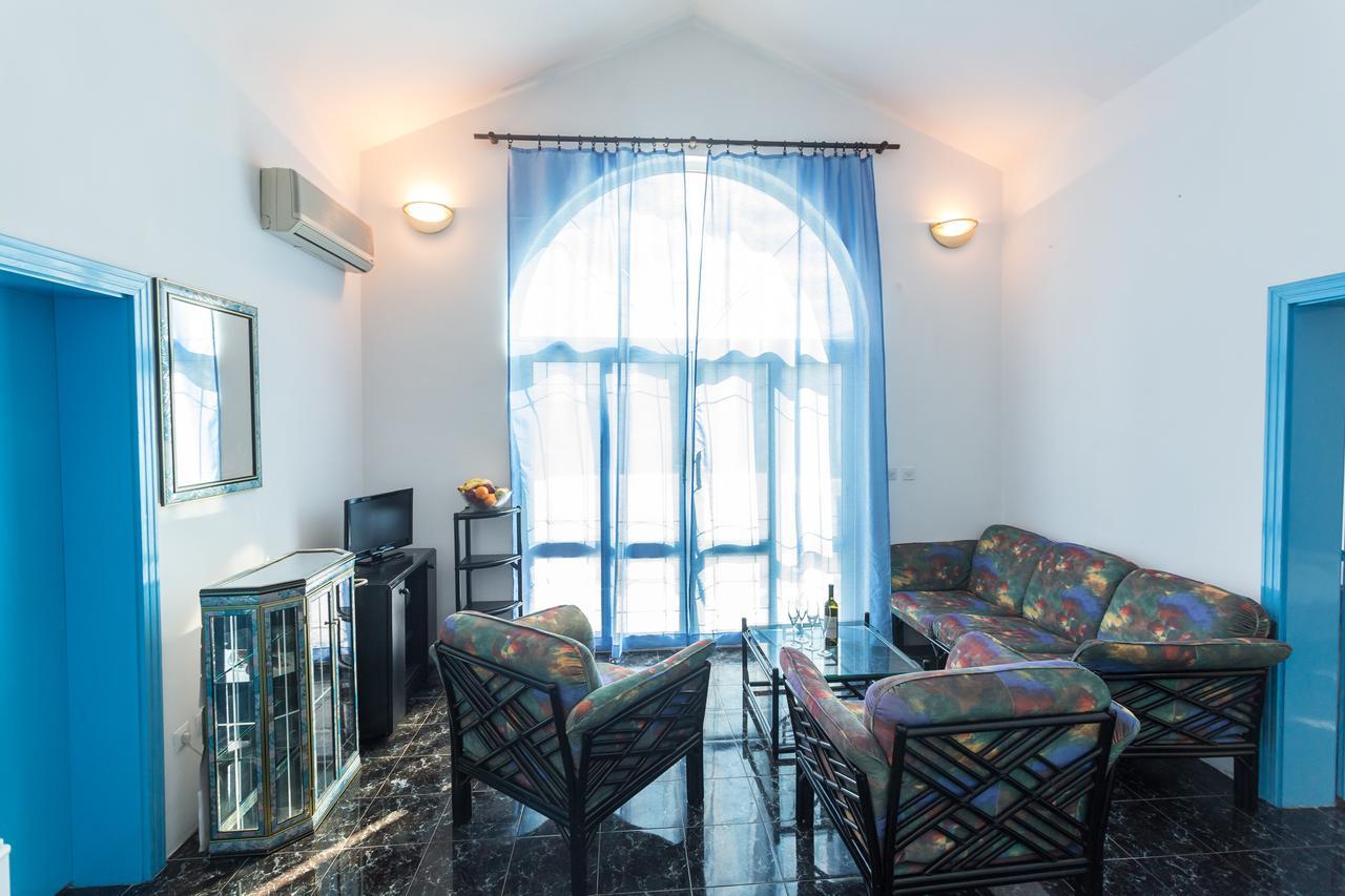 بودفا Hotel Jovana المظهر الخارجي الصورة