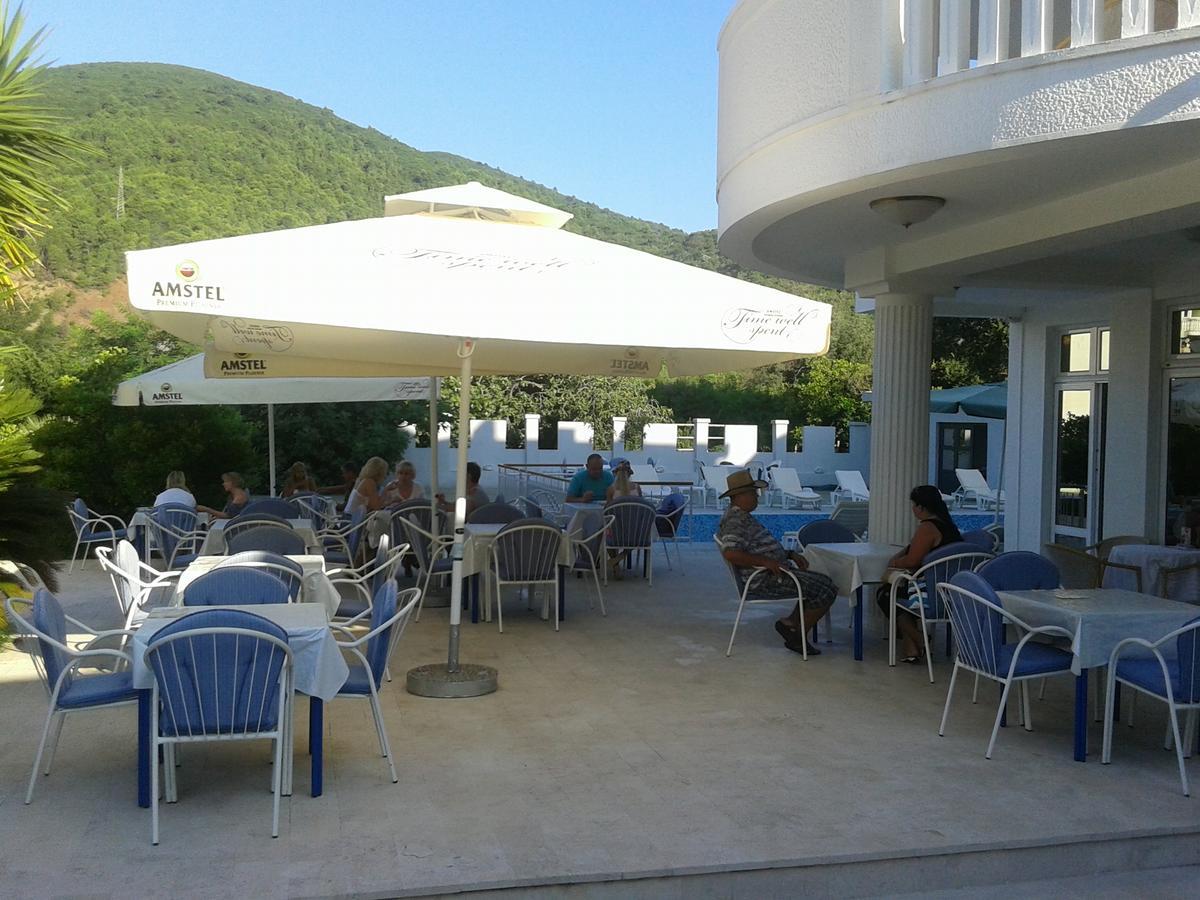 بودفا Hotel Jovana المظهر الخارجي الصورة